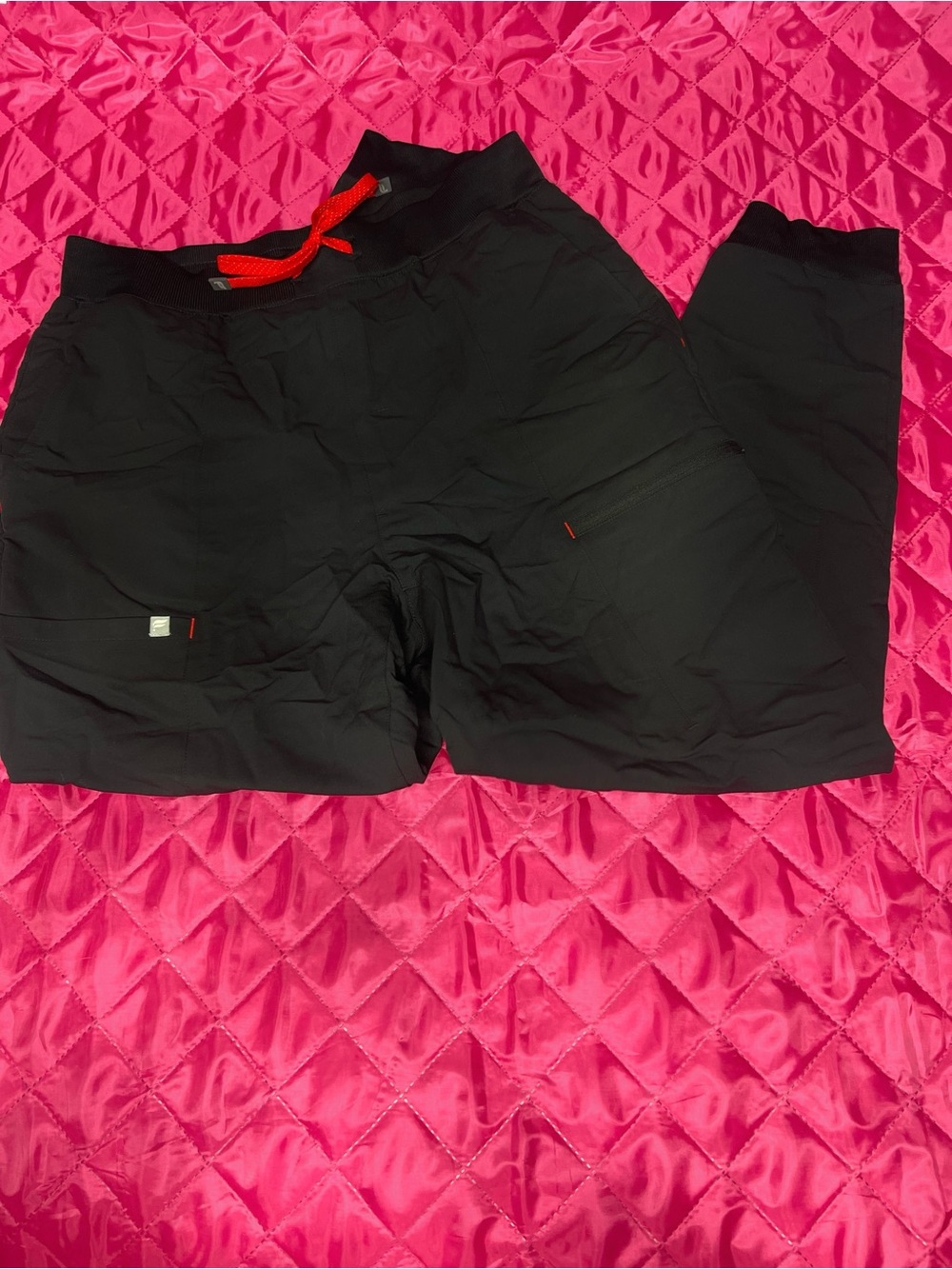Fabletics scrub jogger